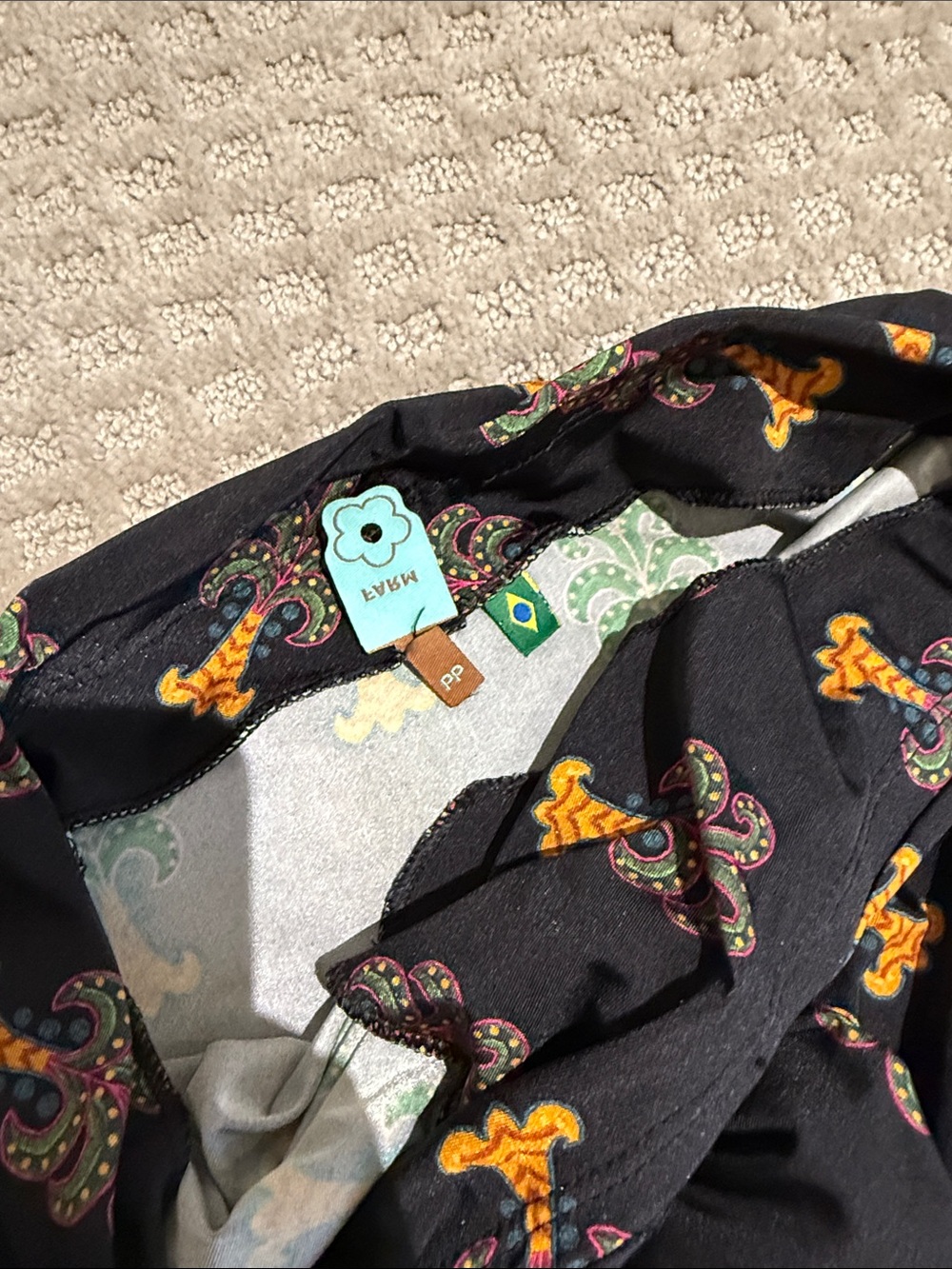 Farm Rio skirt - Picture 3 of 5